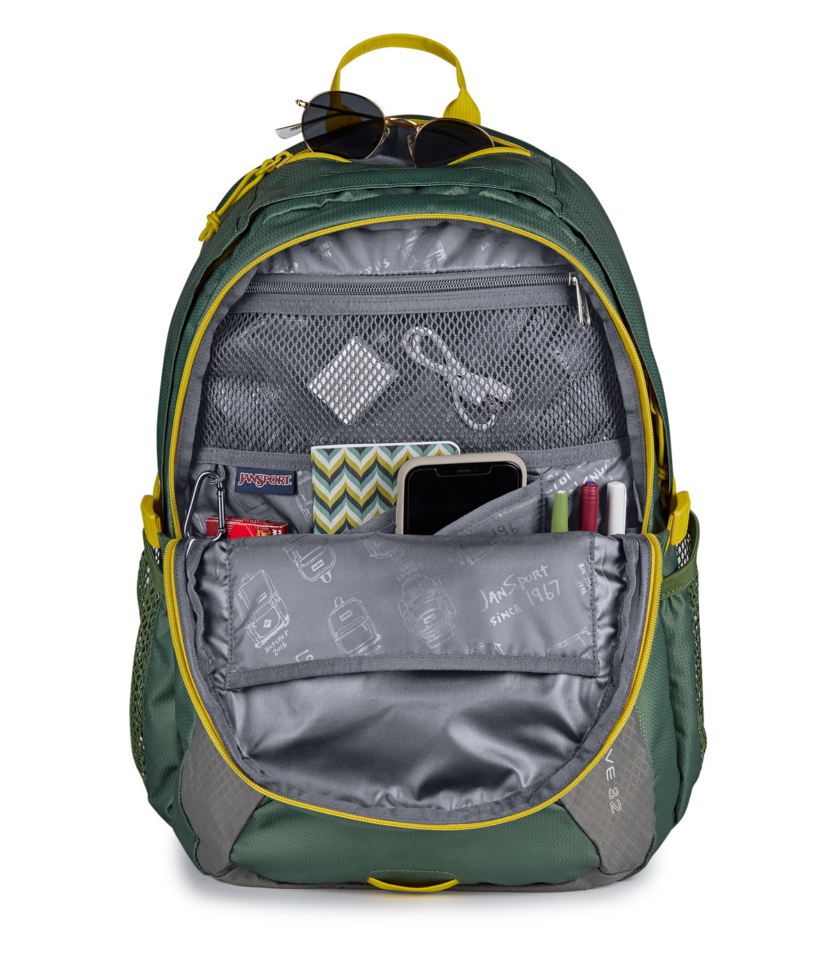 Agave Backpack