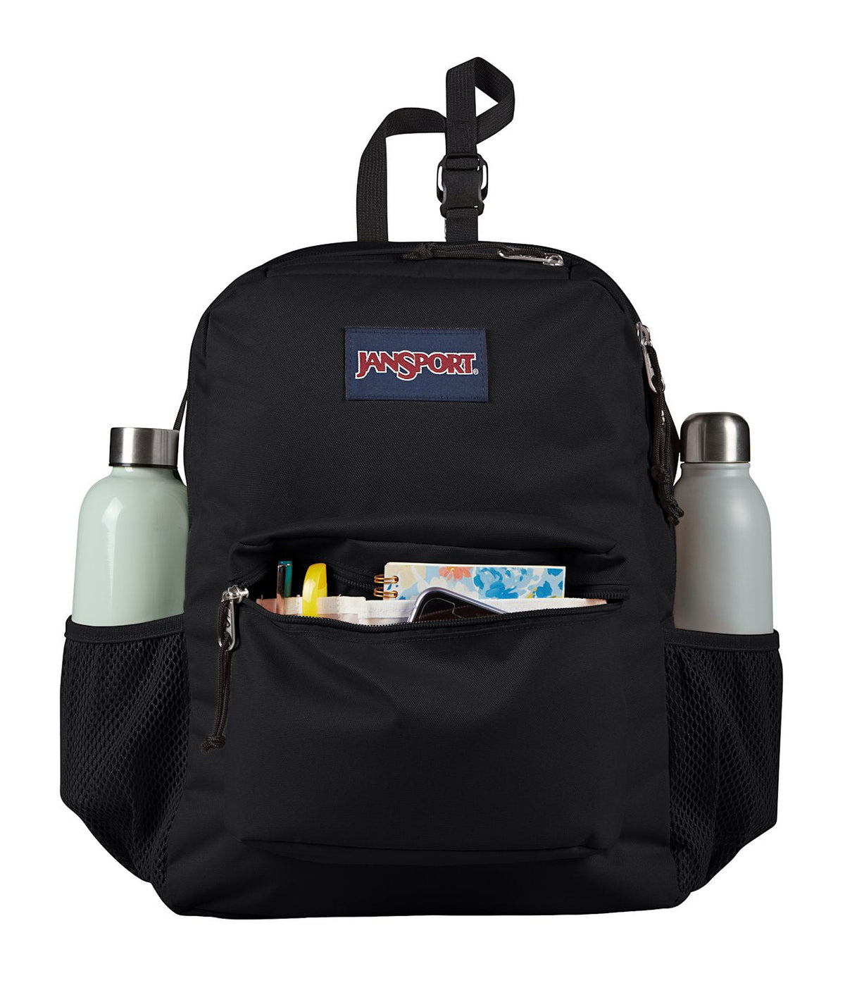 Central Adaptive Backpack