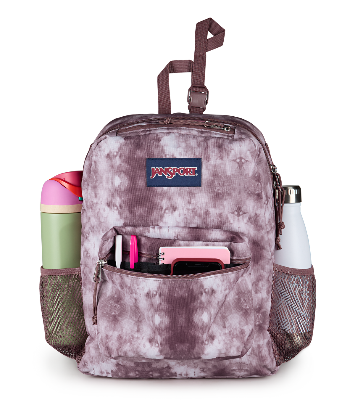 Central Adaptive Backpack