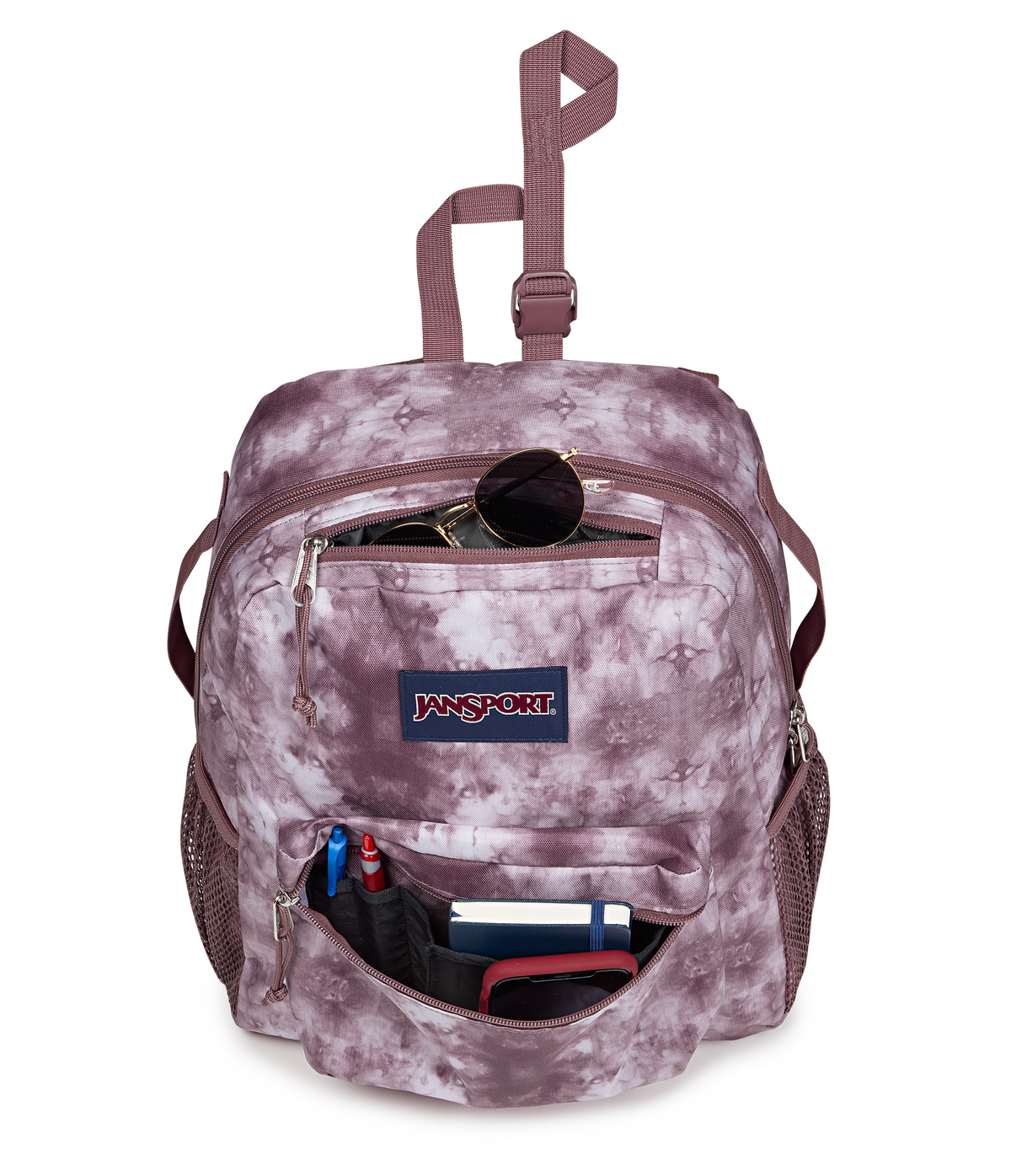 Central Adaptive Backpack