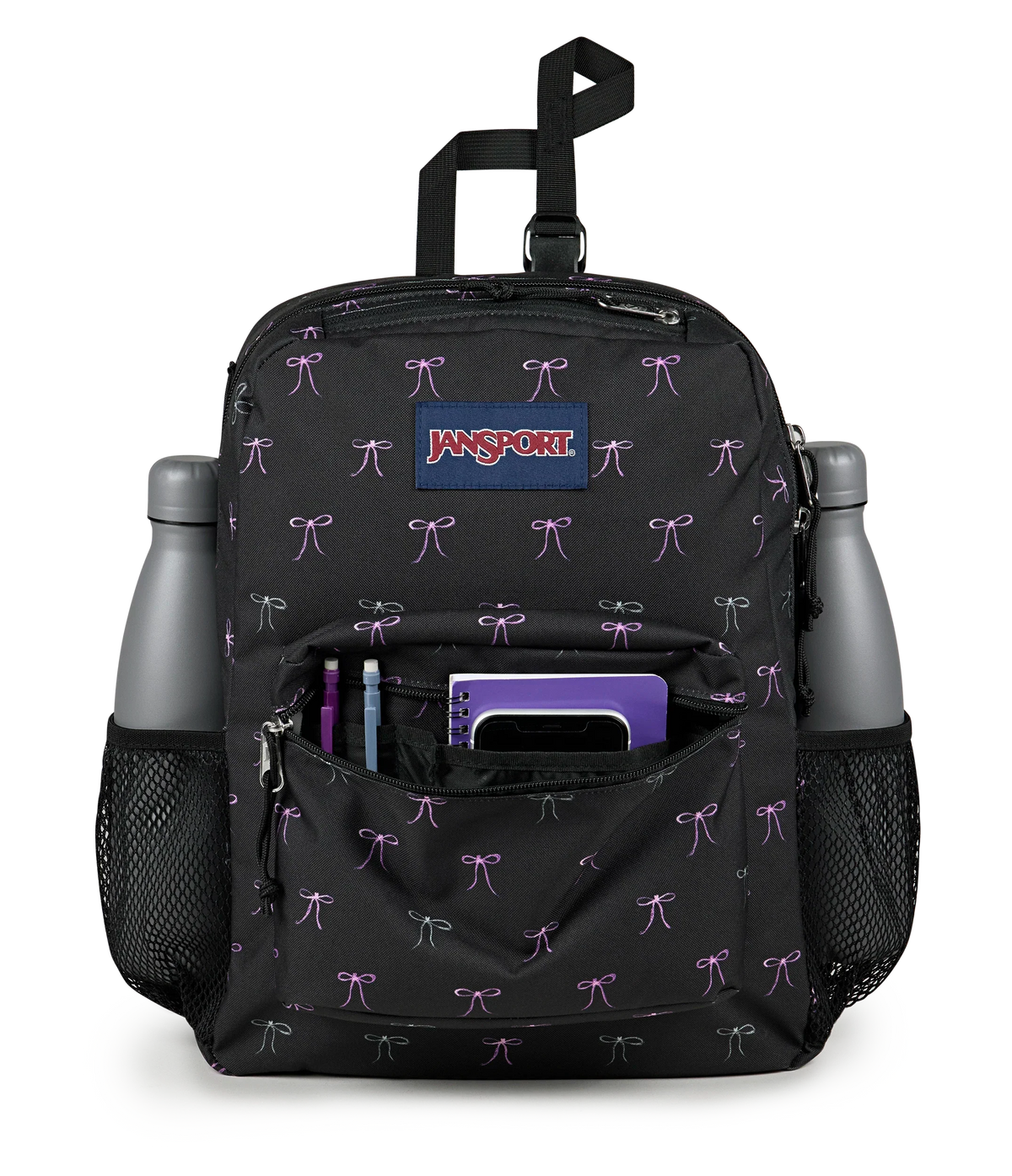Central Adaptive Backpack