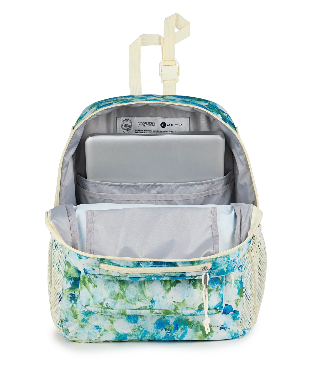 Central Adaptive Backpack