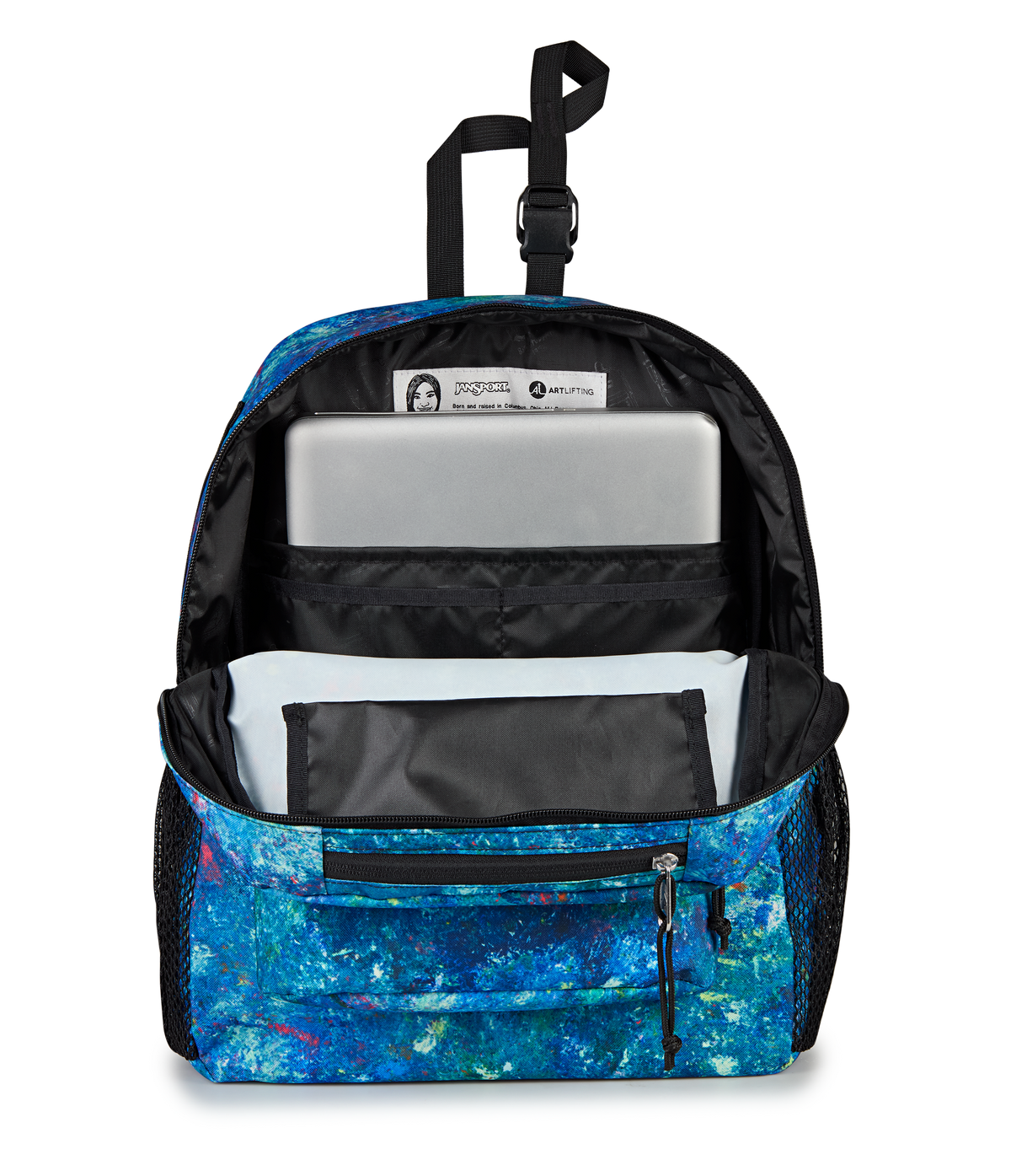 Central Adaptive Backpack