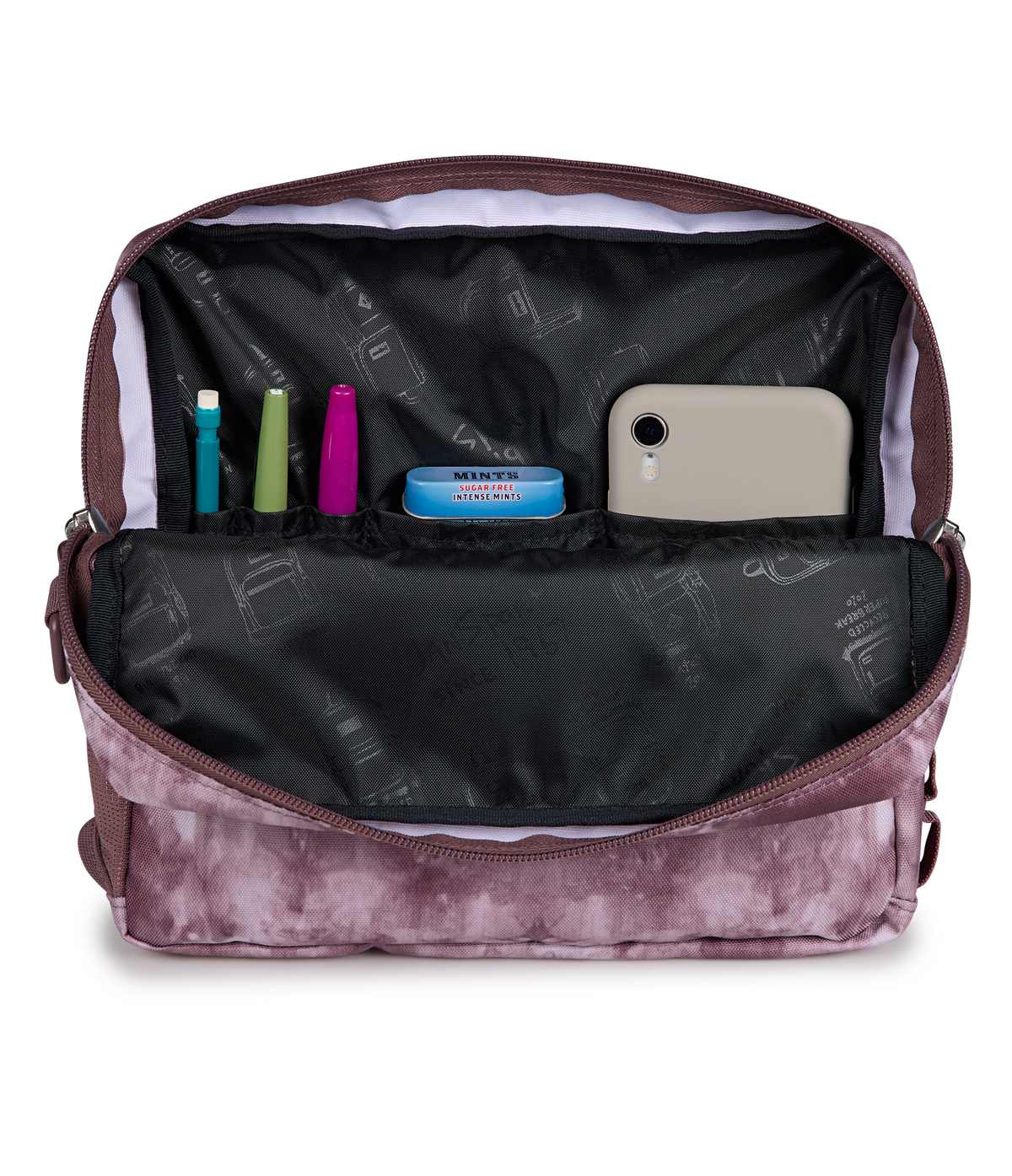Central Adaptive Crossbody