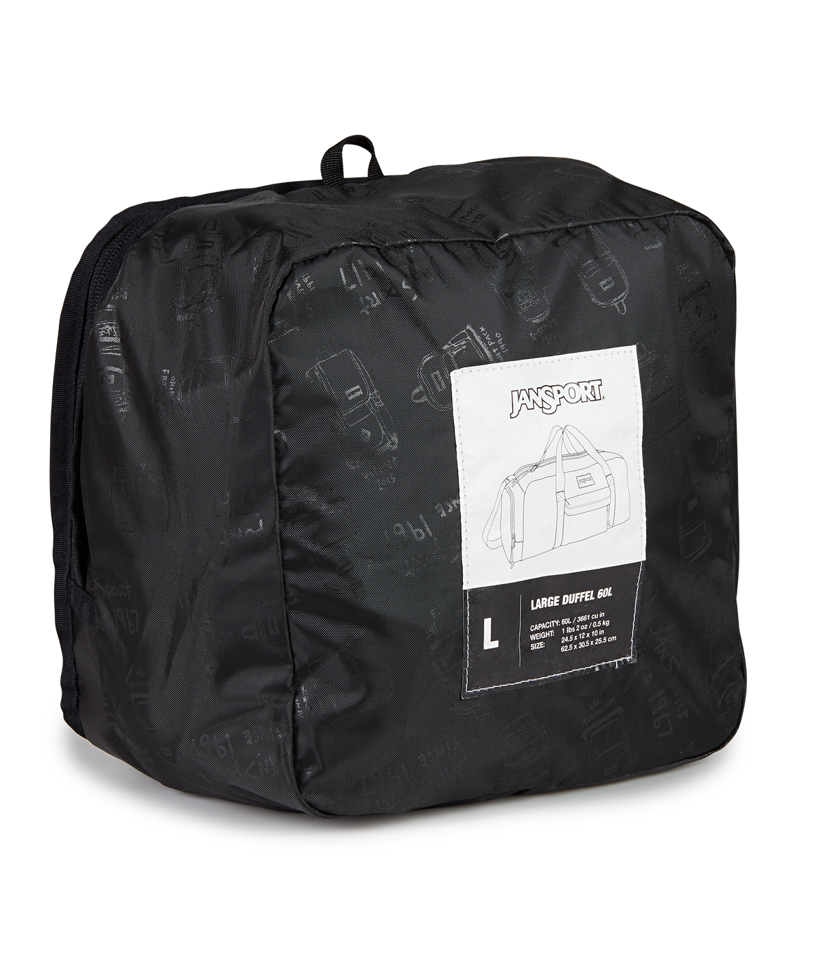 Weekender Large Duffel