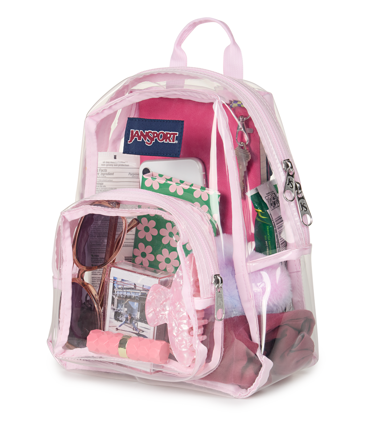 Clear Mini Pack