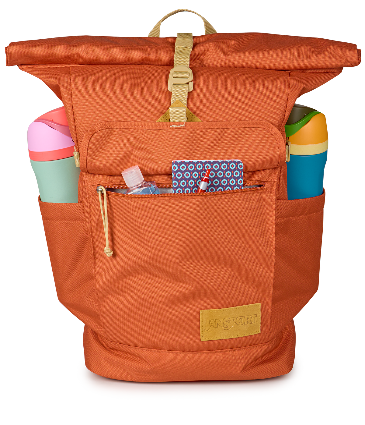 Hatchet Rolltop