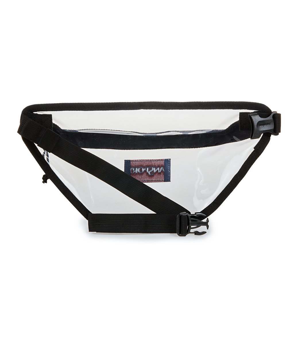 Clear Waistpack