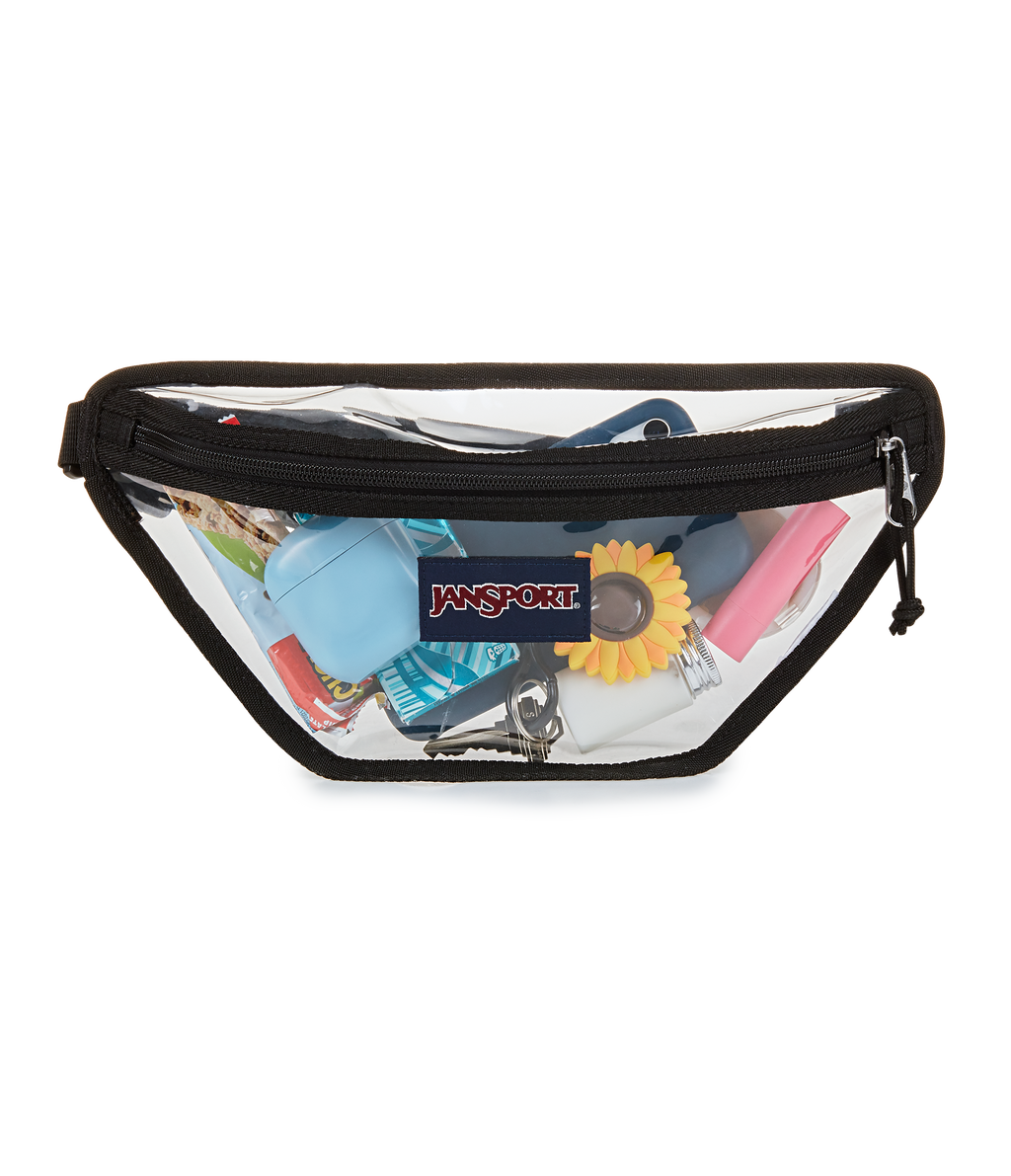 Clear Waistpack