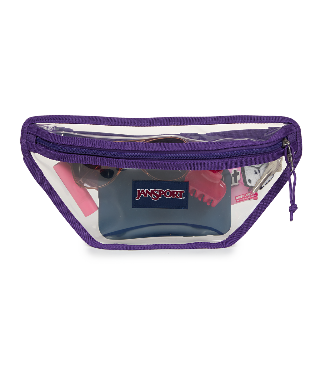 Clear Waistpack