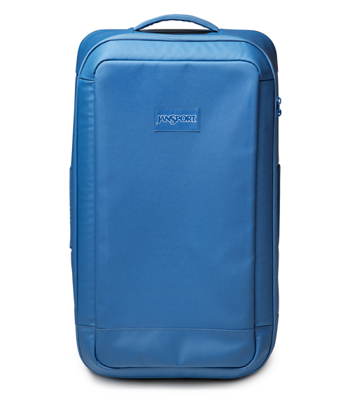 30" Rolling Duffel Toiletry Bag Elemental Blue Set