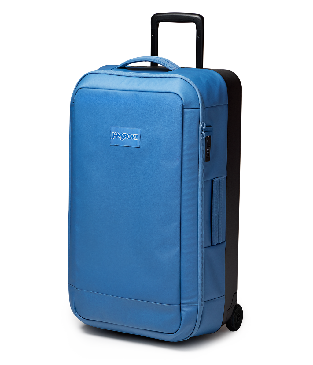 30" Rolling Duffel Toiletry Bag Elemental Blue Set