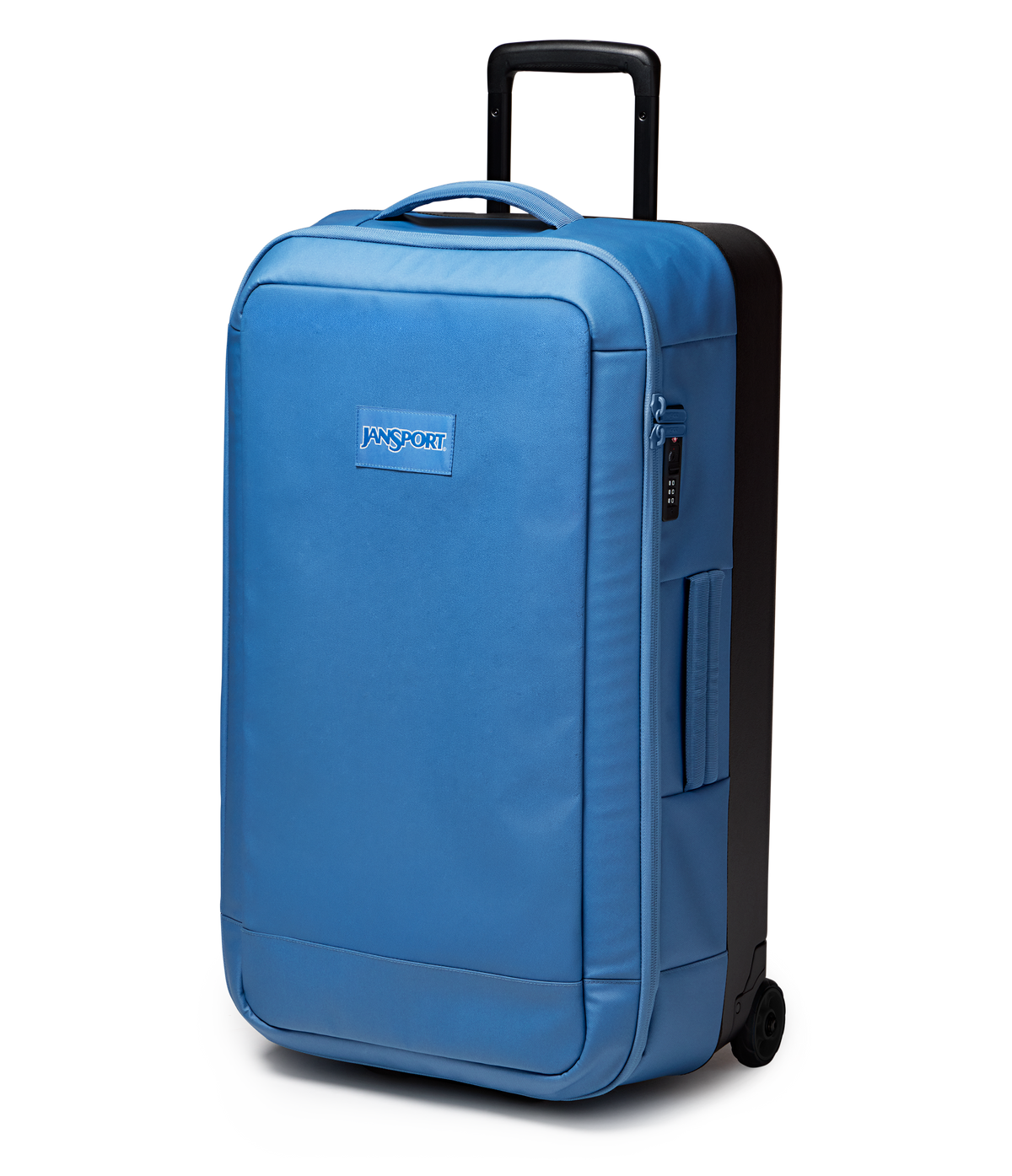 30" Rolling Duffel Toiletry Bag Elemental Blue Set