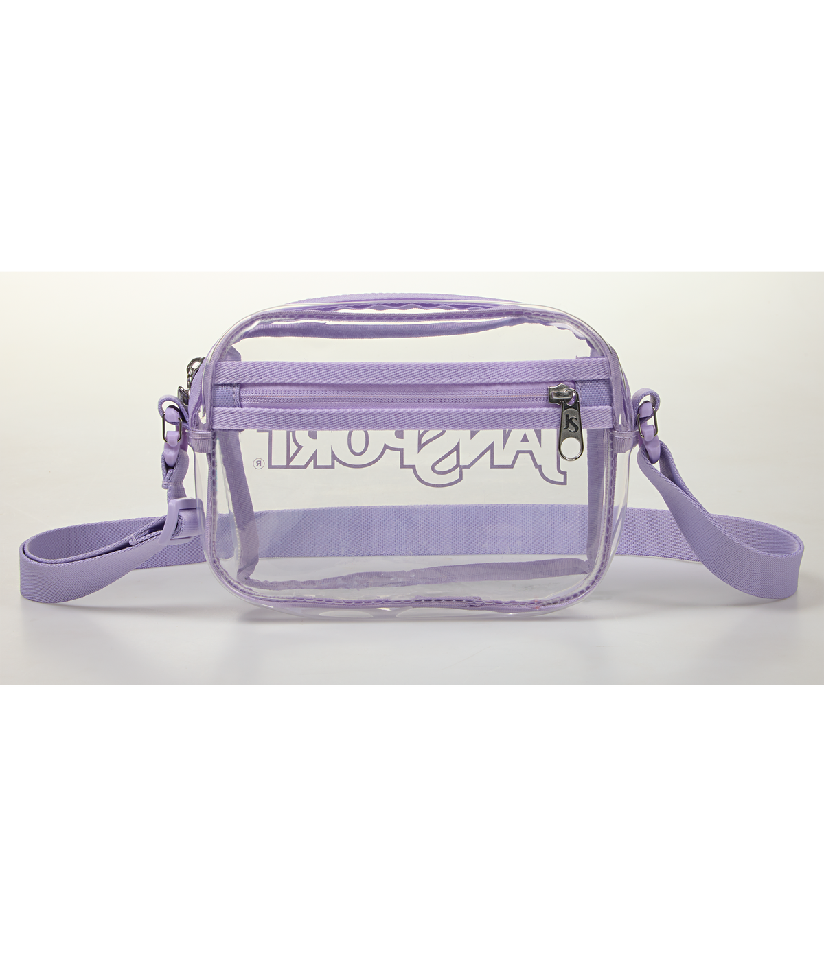 Clear Crossbody