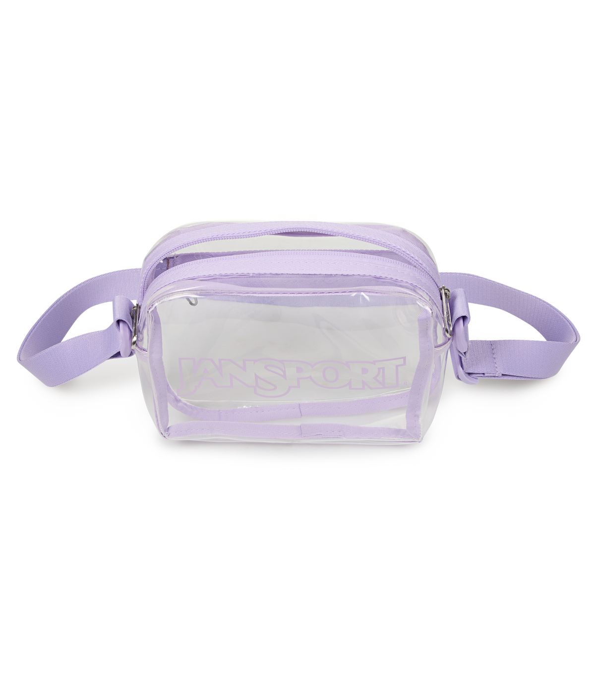 Clear Crossbody