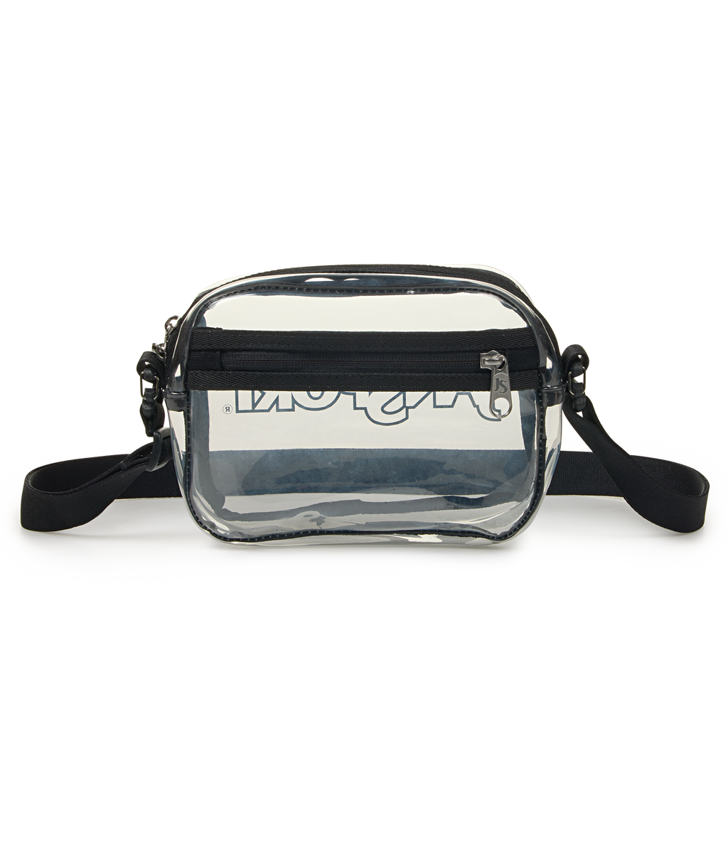 Clear Crossbody