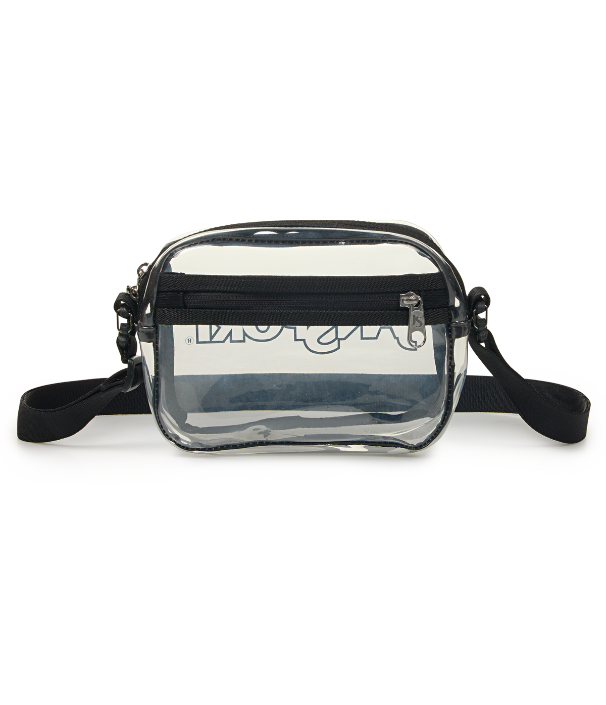 Clear Crossbody
