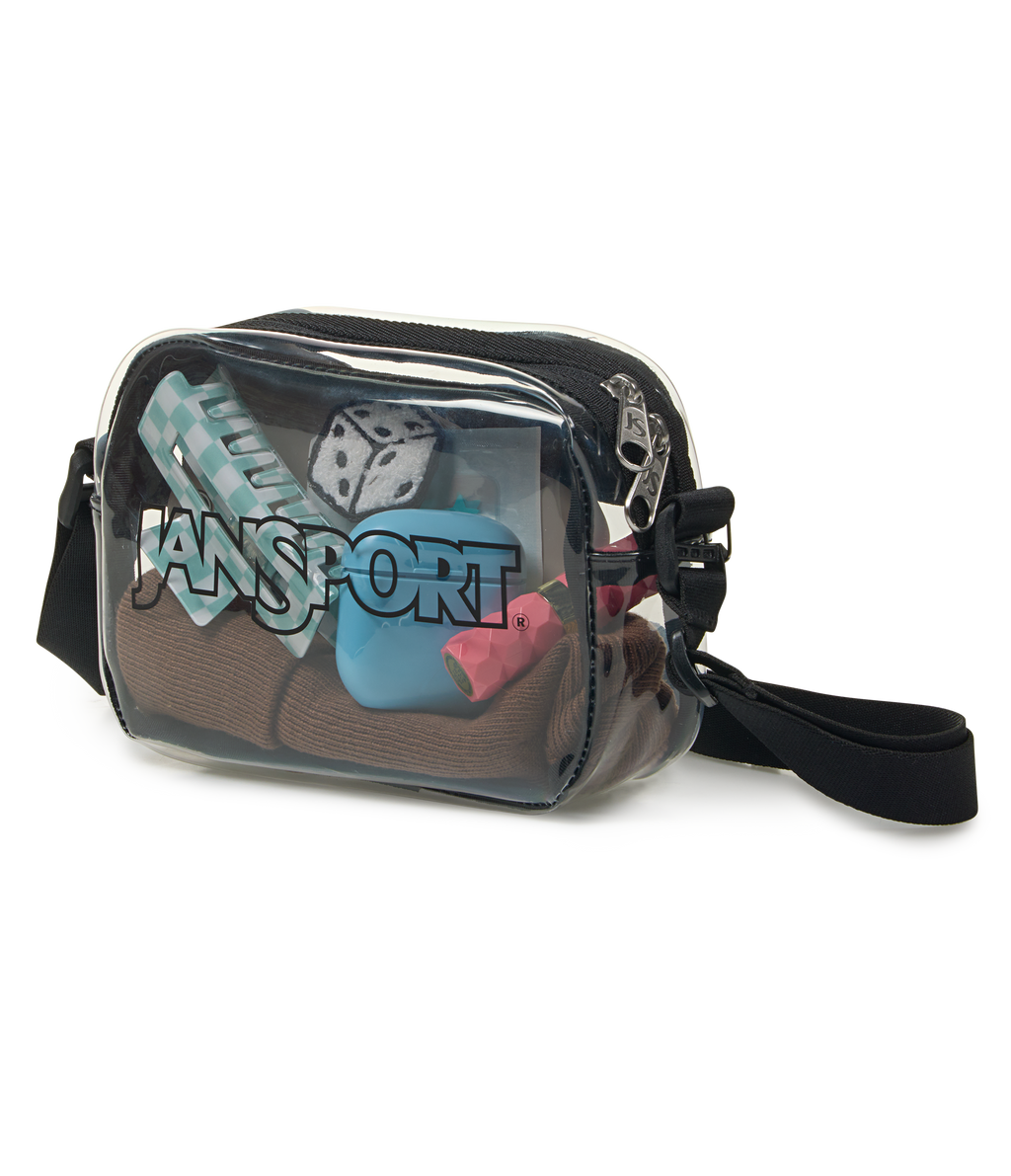 Clear Crossbody