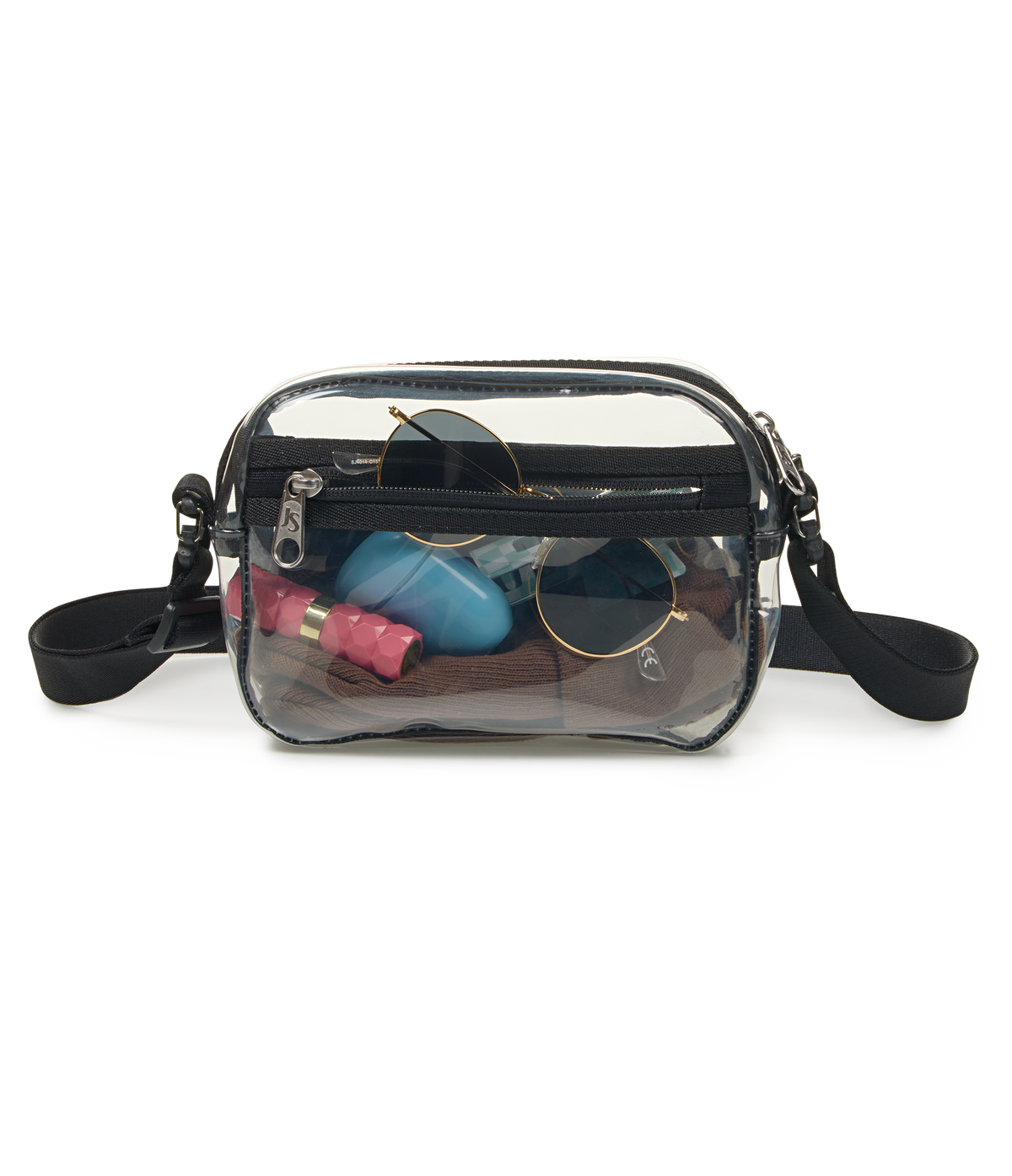 Clear Crossbody
