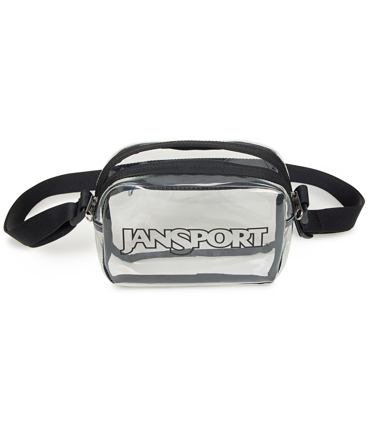 Clear Crossbody
