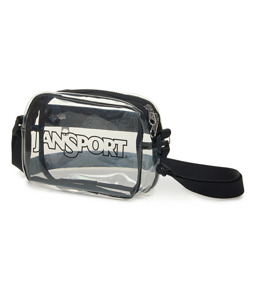 Clear Crossbody