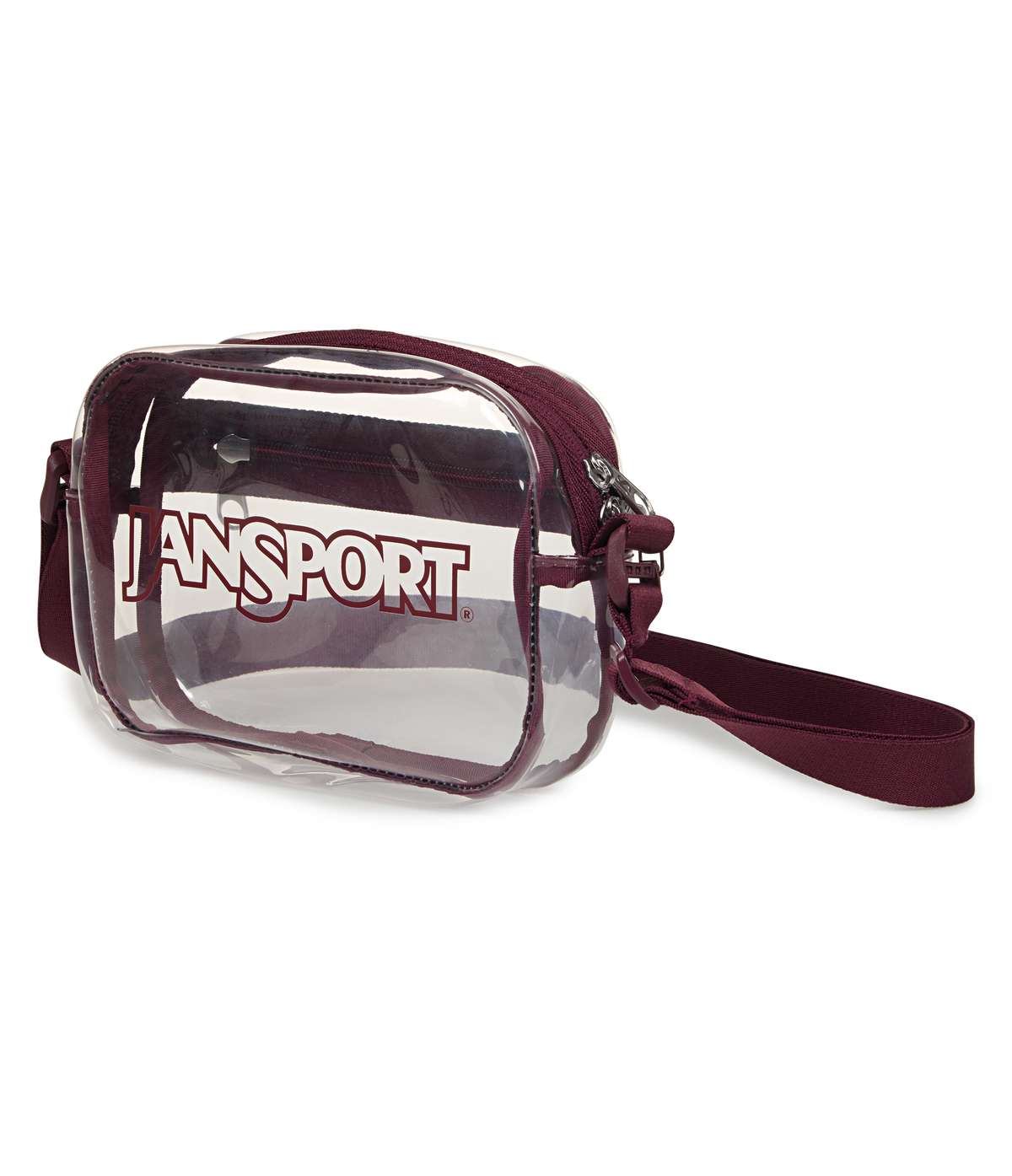 Clear Crossbody