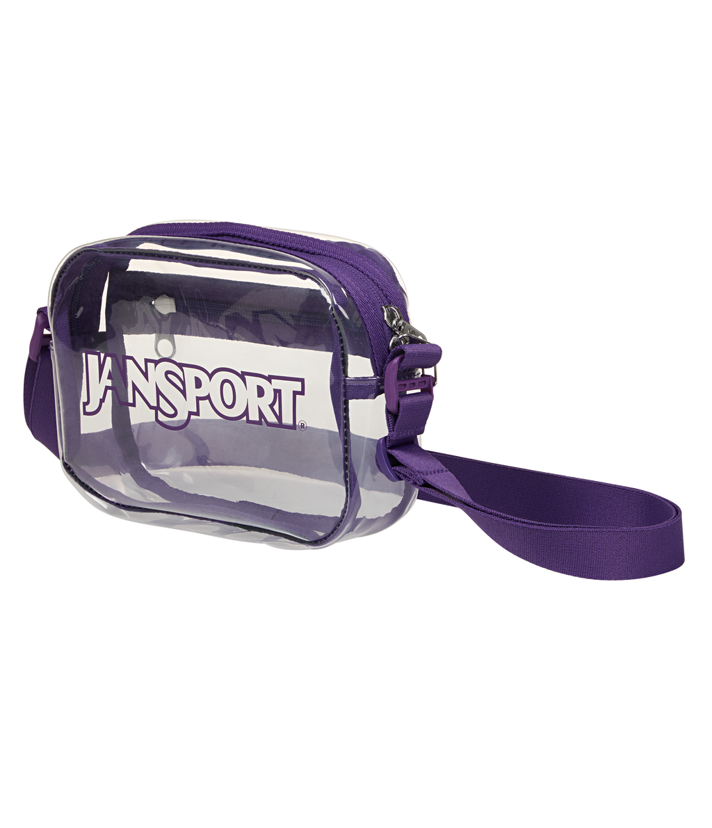 Clear Crossbody