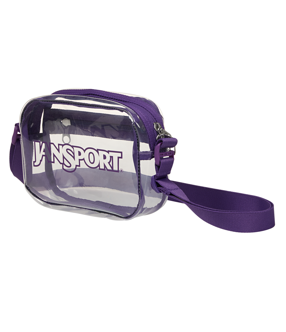 Clear Crossbody