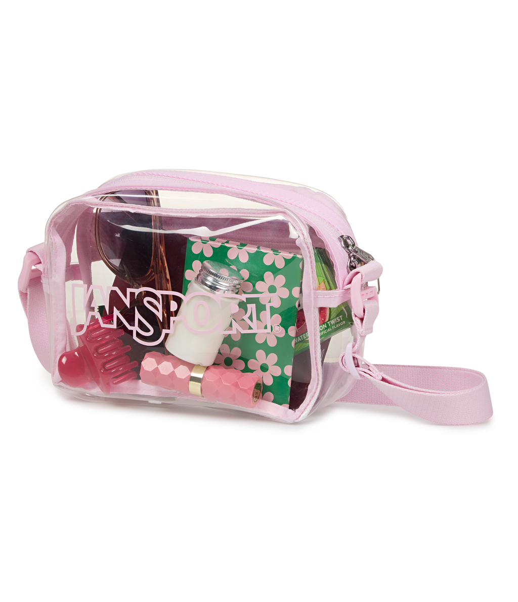 Clear Crossbody