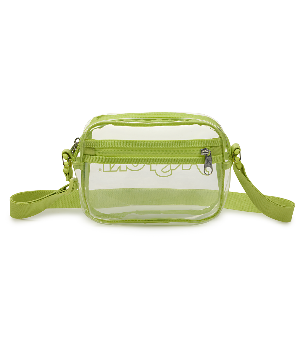 Clear Crossbody