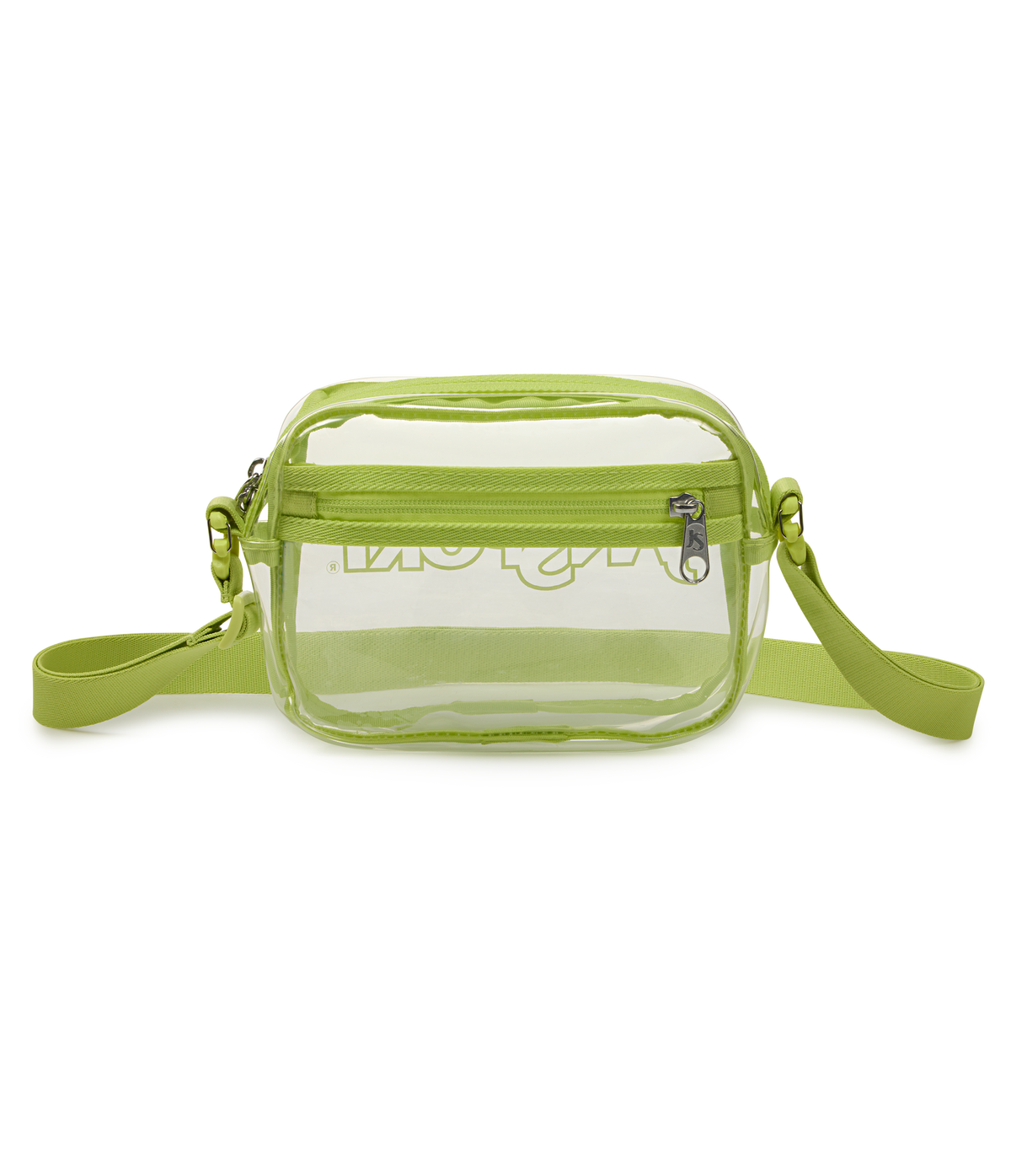 Clear Crossbody