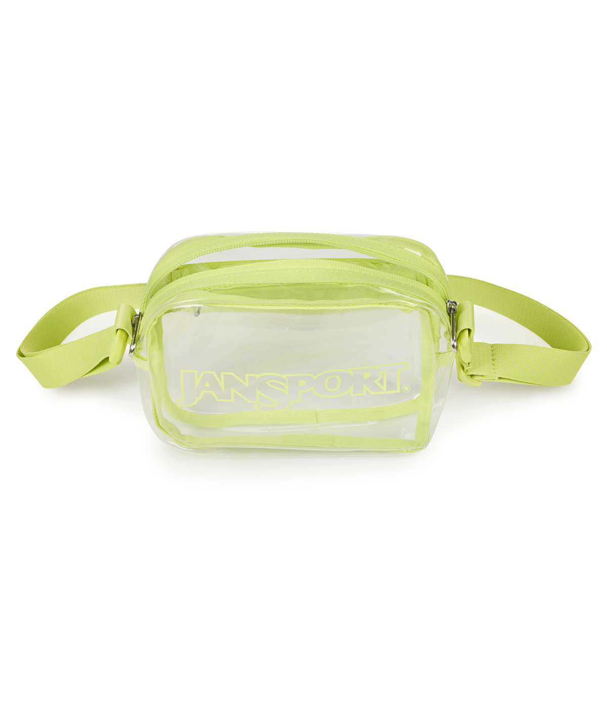 Clear Crossbody