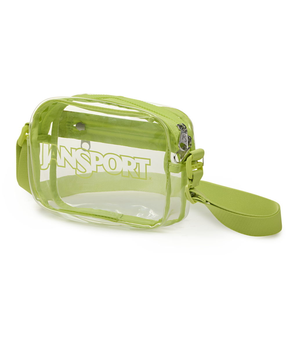 Clear Crossbody