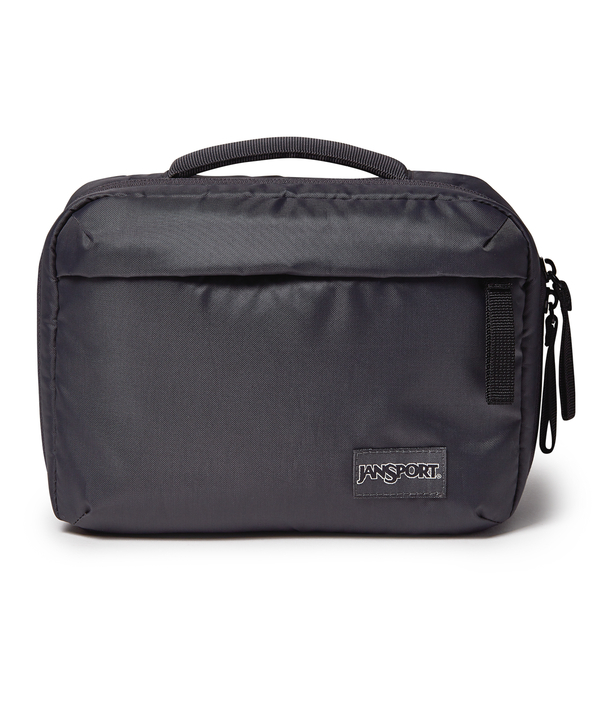 26" Checked Luggage Tech Organizer Smokey Grit Set