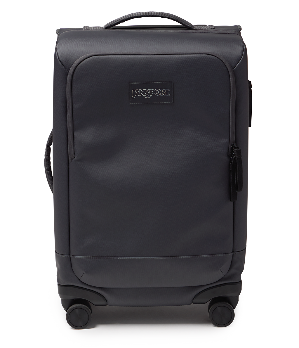 22" Carry On Luggage Tech Organizer Smokey Grit Set