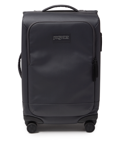 22" Carry On Luggage Tech Organizer Smokey Grit Set