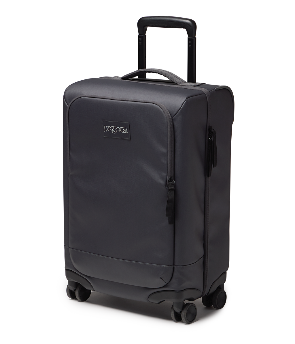 22" Carry On Luggage Packing Cubes Smokey Grit Set