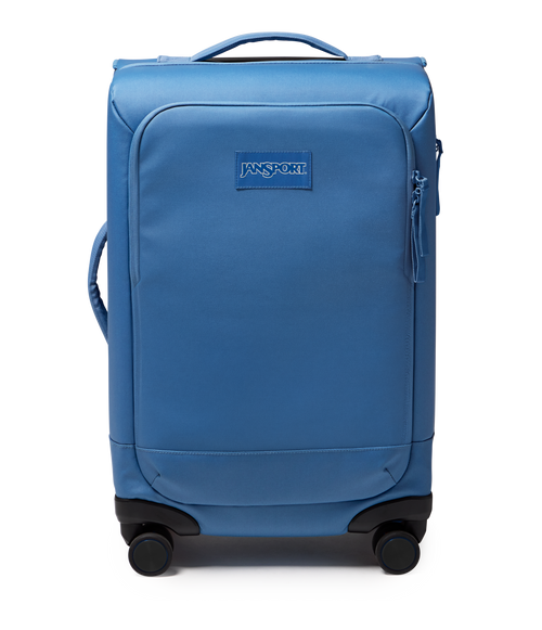 22" Carry On Luggage Travel Pack 30L Elemental Blue Set