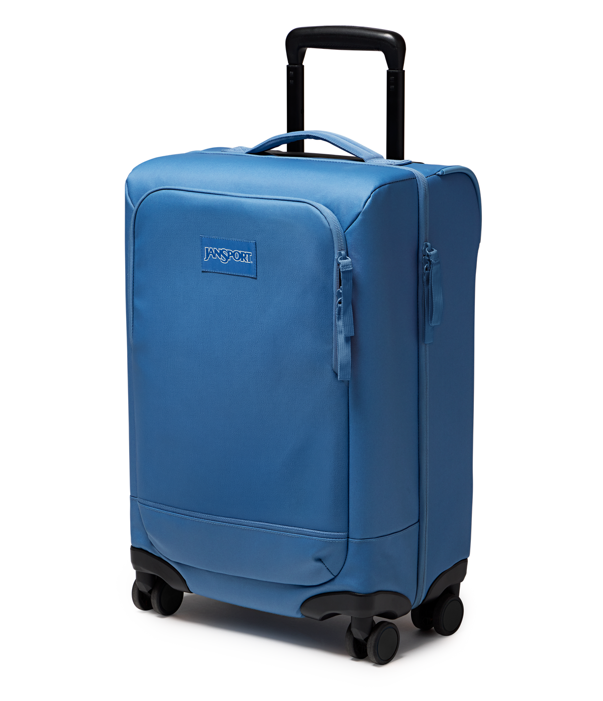 22" Carry On Luggage Packing Cubes Elemental Blue Set