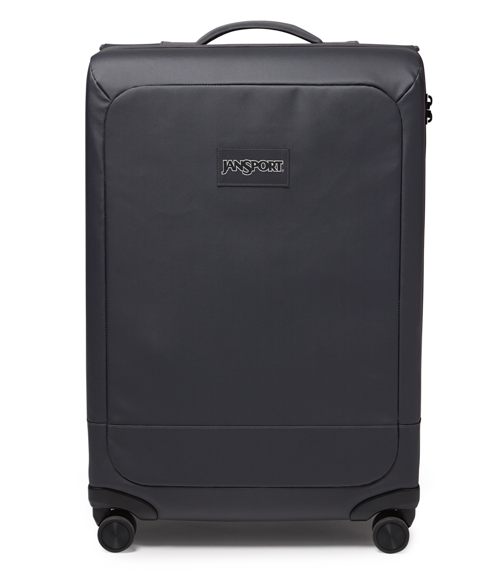 26" Checked Luggage Toiletry Bag Smokey Grit Set