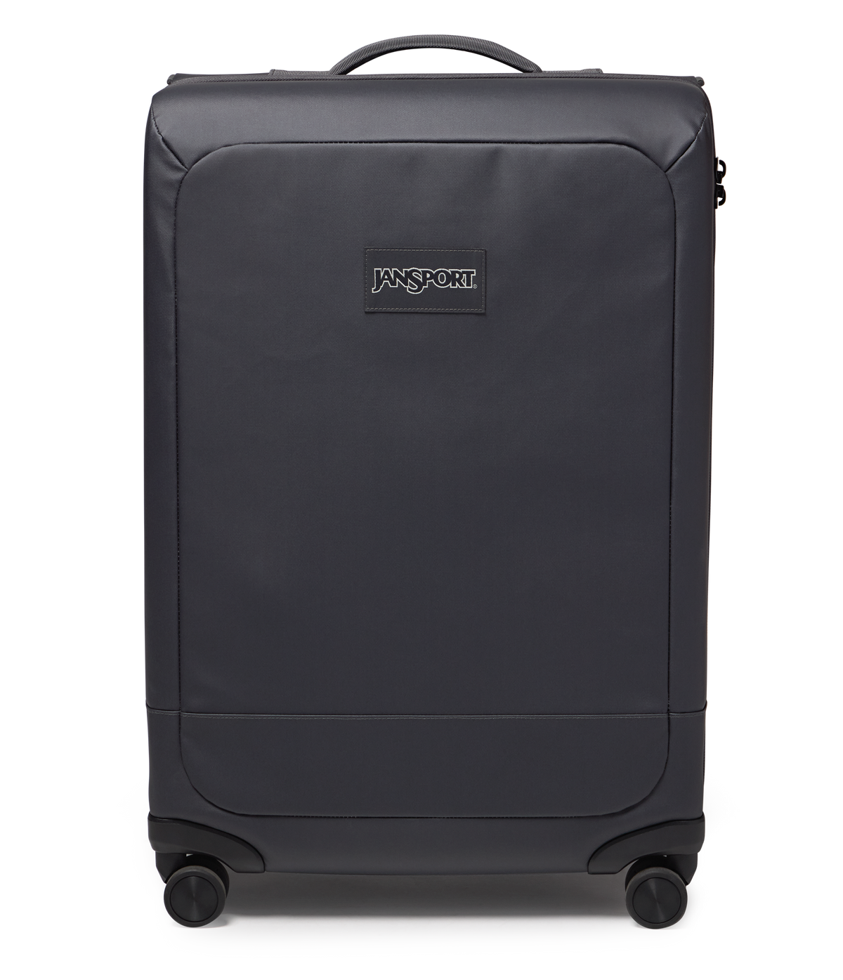 26" Checked Luggage Tech Organizer Smokey Grit Set