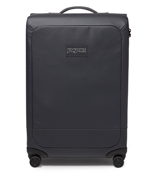 26" Checked Luggage Tech Organizer Smokey Grit Set