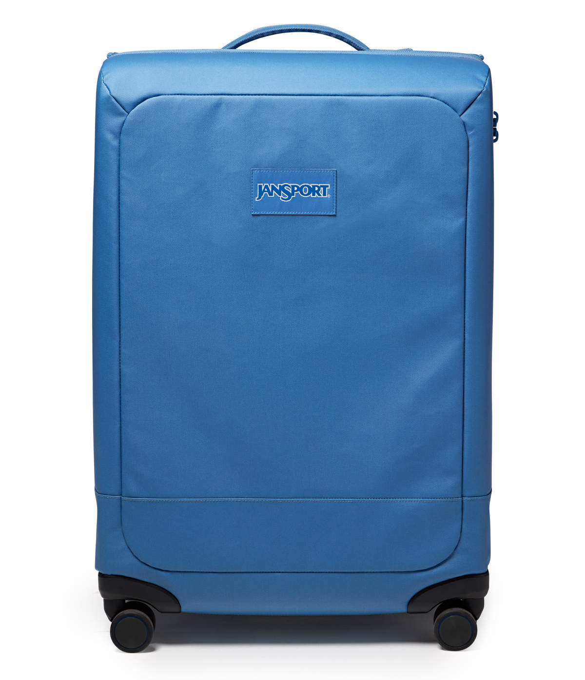 26" Checked Luggage Toiletry Bag Elemental Blue Set