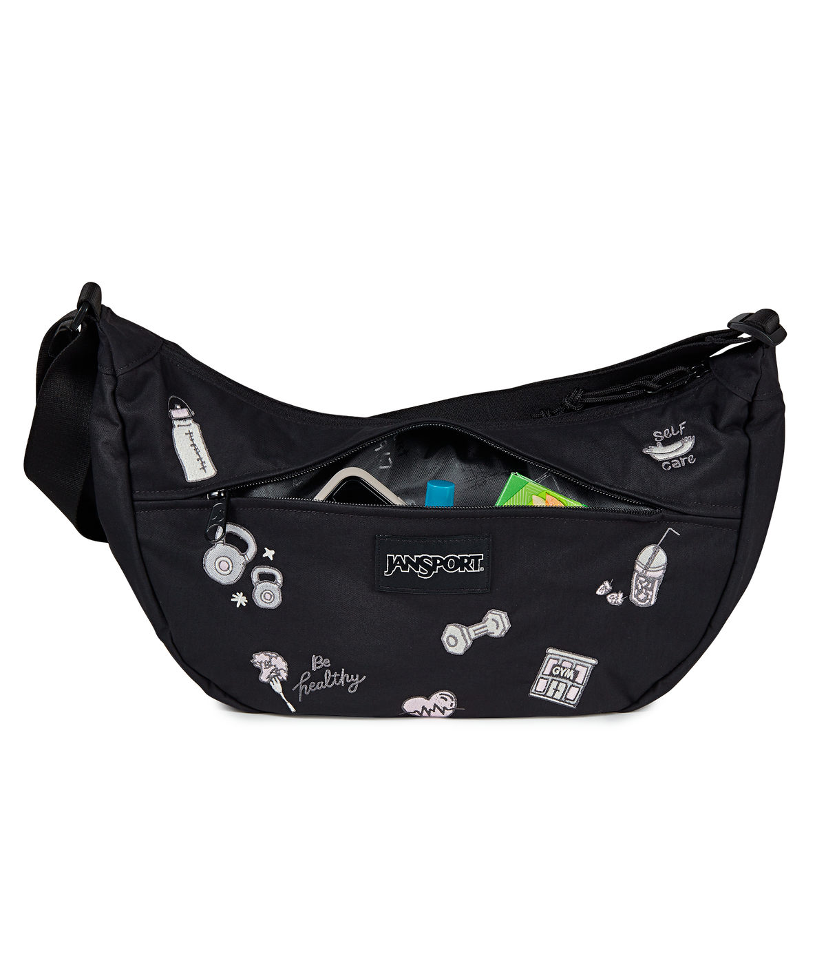 Unphased Crossbody Large FX