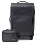 22" Carry On Luggage Tech Organizer Smokey Grit Set