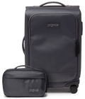 22" Carry On Luggage Toiletry Bag Smokey Grit Set