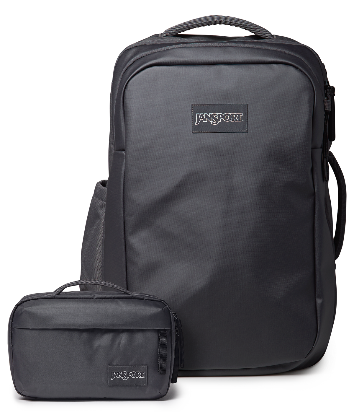 Travel Pack 40L Toiletry Bag Smokey Grit Set